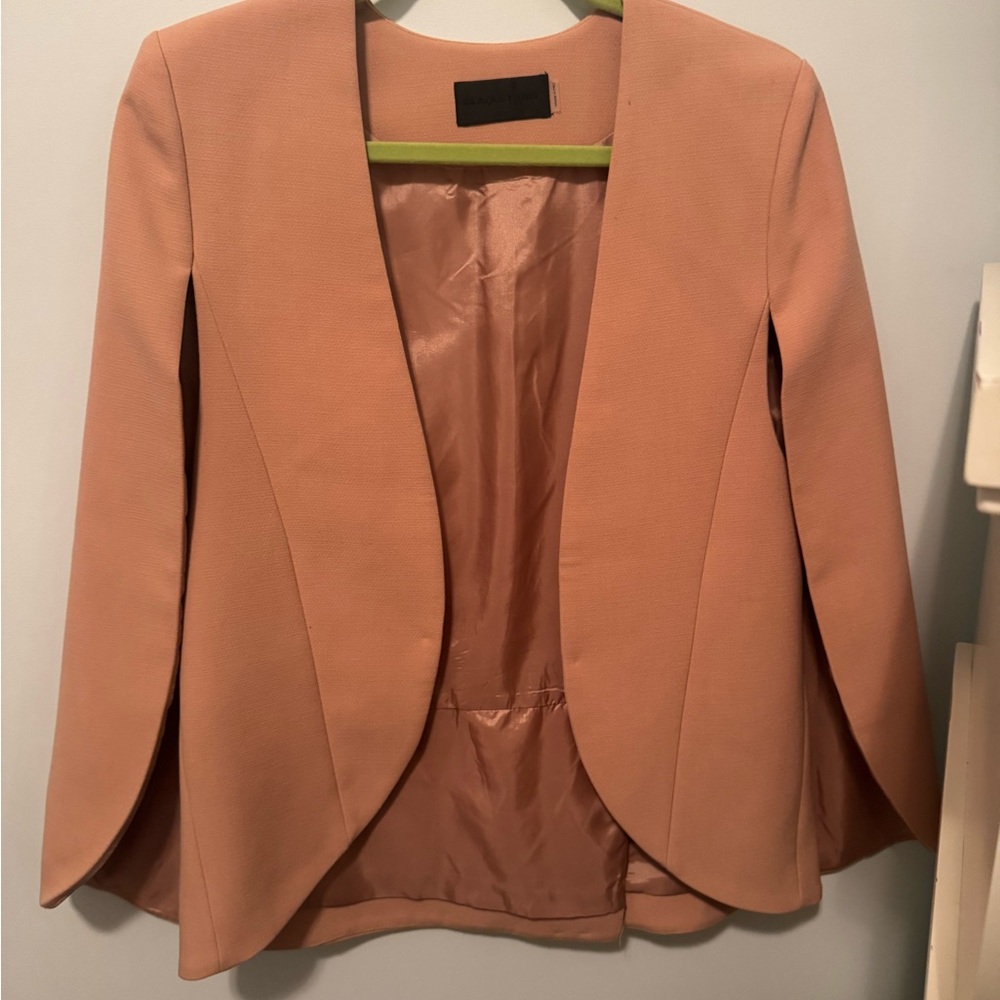 Women's Cape Blazer